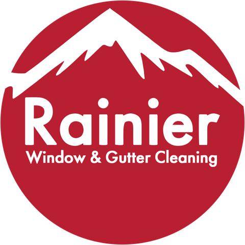 RAINIER WINDOW, ROOF CLEANING, MOSS REMOVAL & GUTTER CLEANING