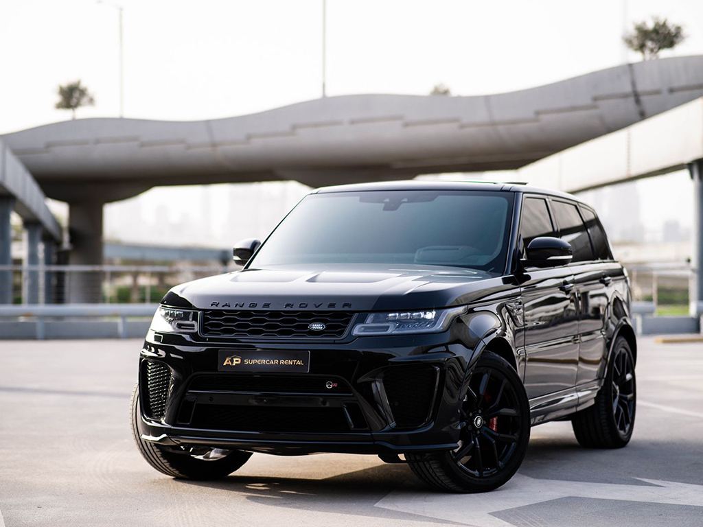 Luxury Supercar Rental Dubai | Luxury Supercars Dubai