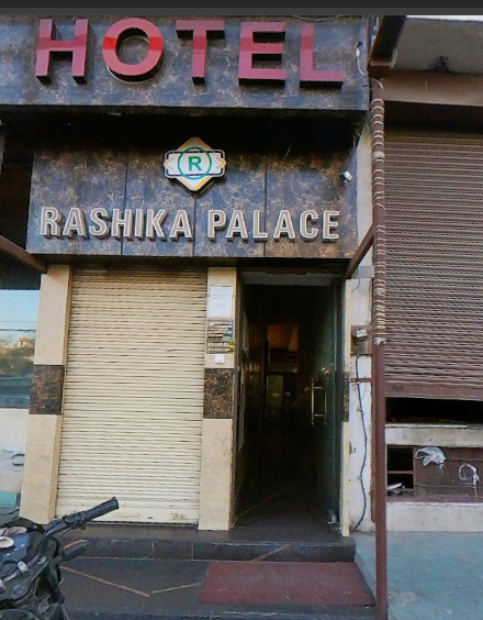 Hotel Rashika Palace