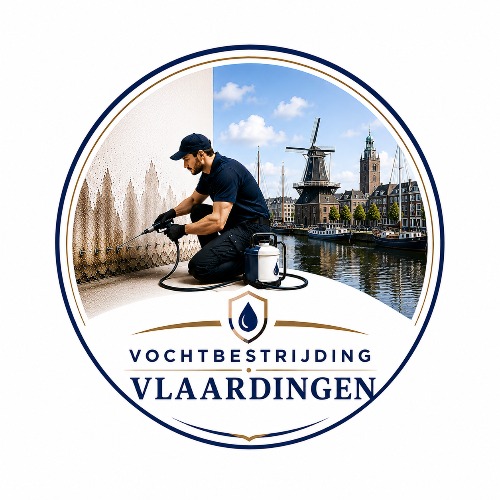 Vochtbestrijding Vlaardingen