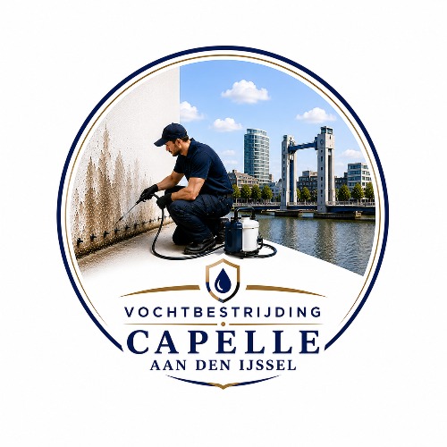 Vochtbestrijding Capelle aan den IJssel