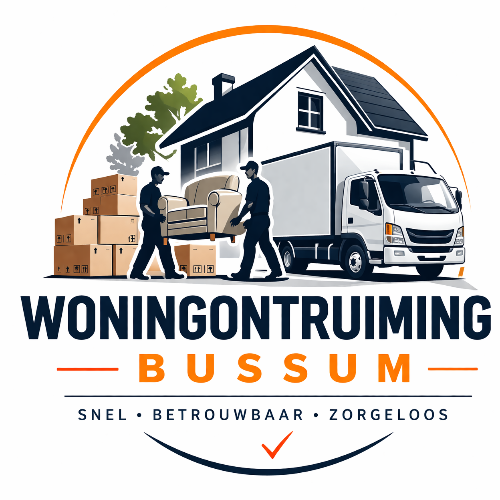 Woningontruiming Bussum