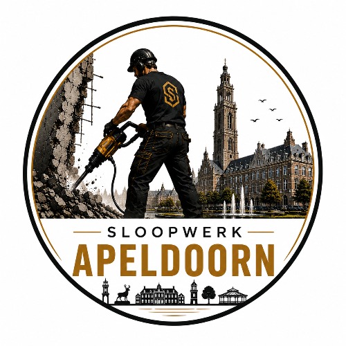 Sloopwerk Apeldoorn