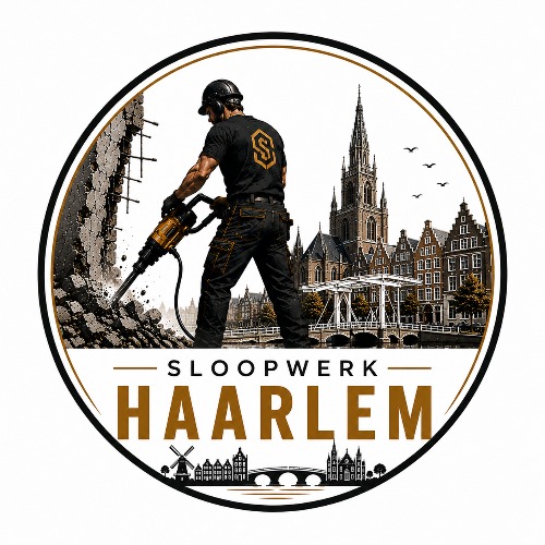Sloopwerk Haarlem