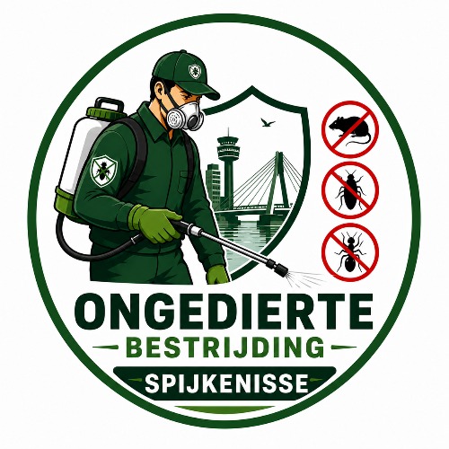 Ongediertebestrijding Spijkenisse