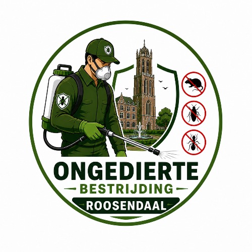 Ongediertebestrijding Roosendaal