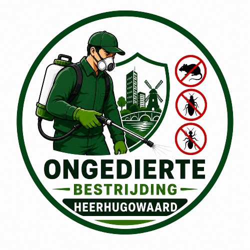 ongediertebestrijdingheerhugowaa