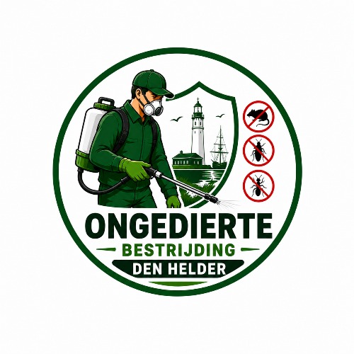 Ongediertebestrijding Den Helder