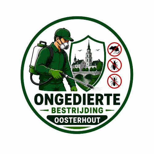 Ongediertebestrijding Oosterhout