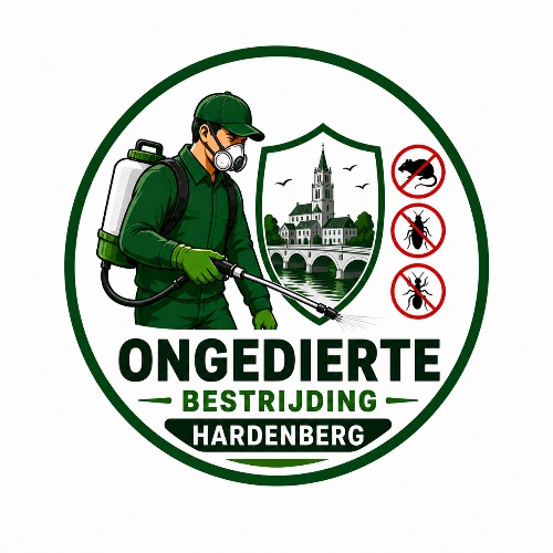 Ongediertebestrijding Hardenberg
