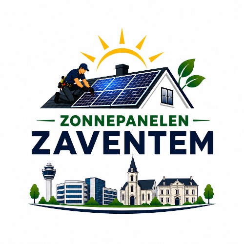 Zonnepanelen Zaventem