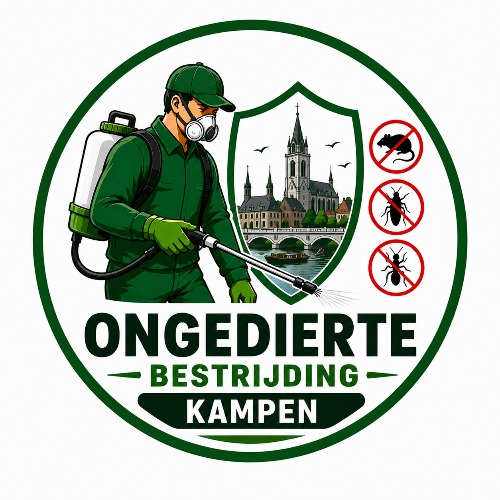 ongediertebestrijdingkampen