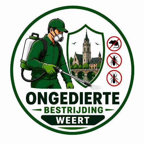 ongediertebestrijdingweert