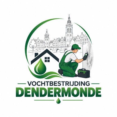 Vochtbestrijding Dendermonde