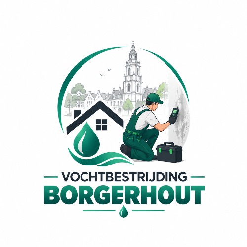 Vochtbestrijding Borgerhout