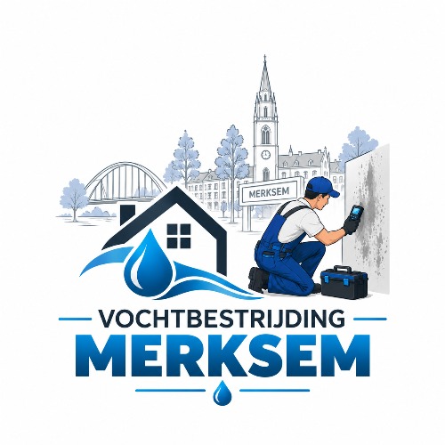 Vochtbestrijding Merksem