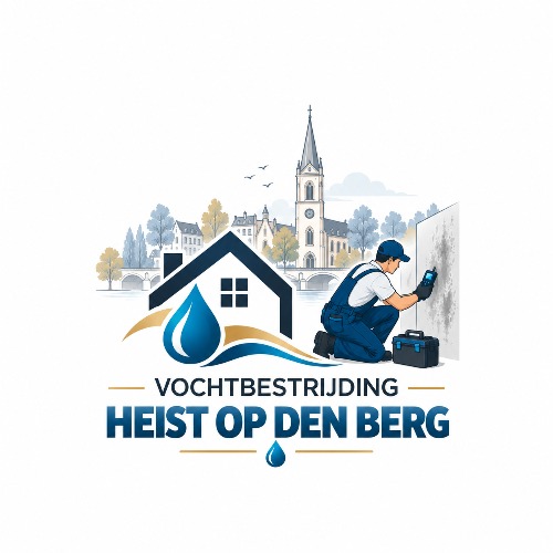 Vochtbestrijding Heist op den Berg