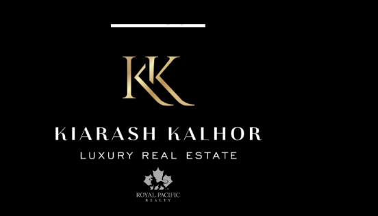 Kiarash Kalhor - Kalhor Realty - Vancouver Realtor