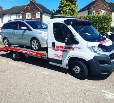 WP Recovery Ltd