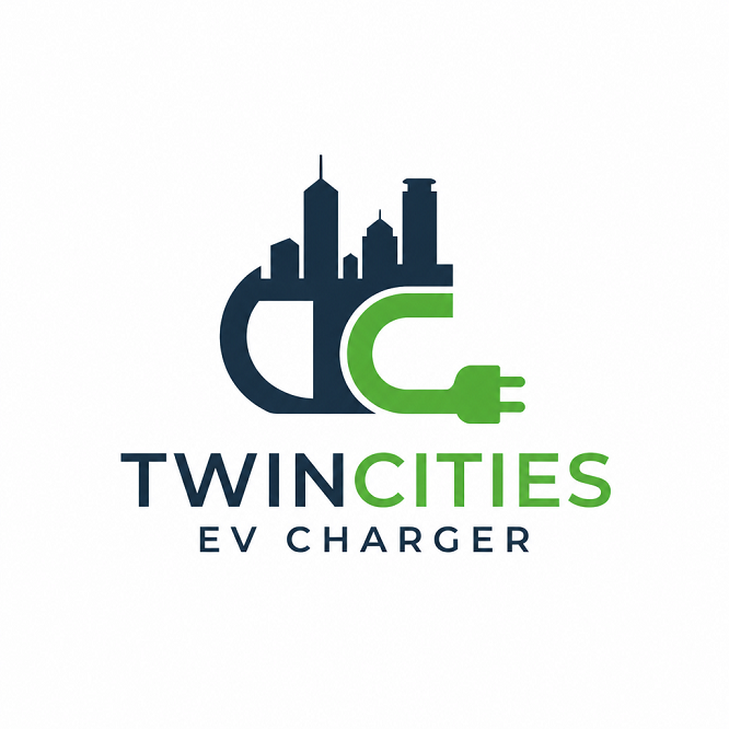 Minneapolis EV Charger Installation