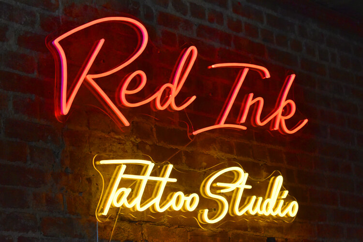 Redink Tattoo Studio