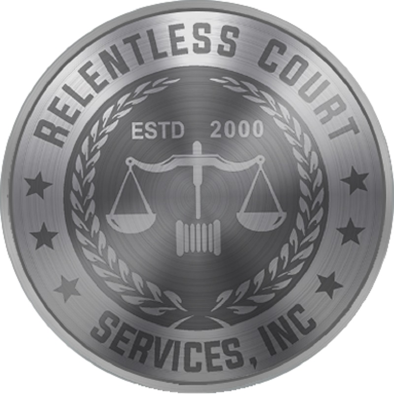 Relentless Court Services, Inc.