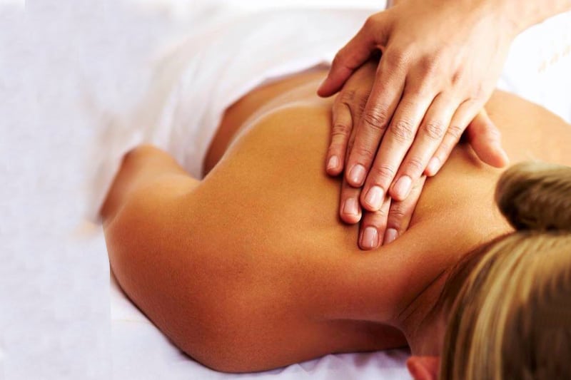 Stefania De Cara Massage Therapy