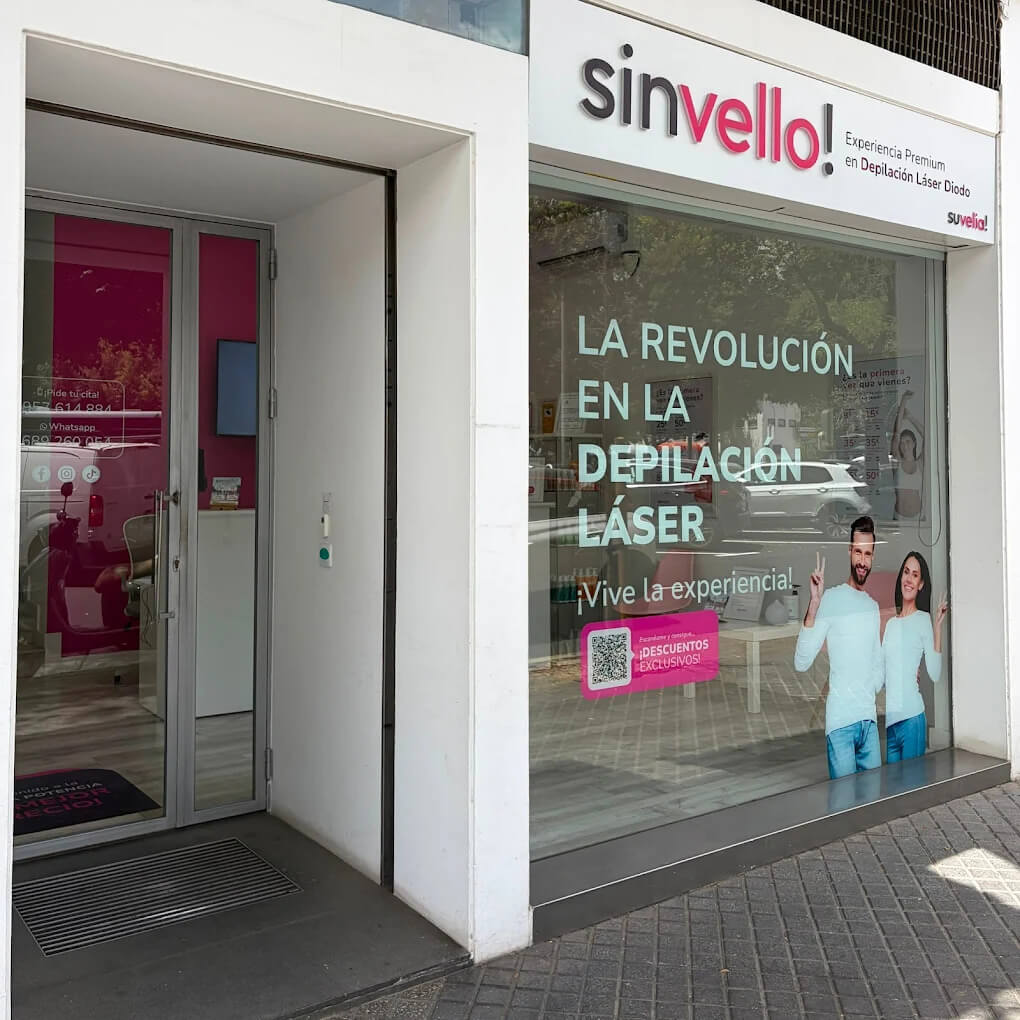 SinVello! Córdoba - República Argentina | Depilación Láser Diodo