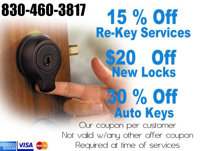 San Antonio Locksmith