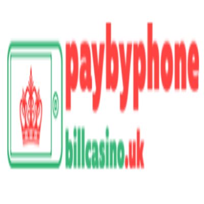 Pay By Phone Bill Casino UK