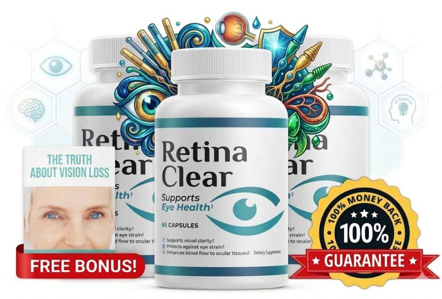 Retina Clear - OFFICIAL WEBSITE