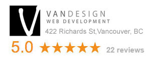 Vandesign Web Development