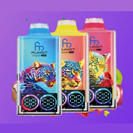 Fumot Leopard 40000