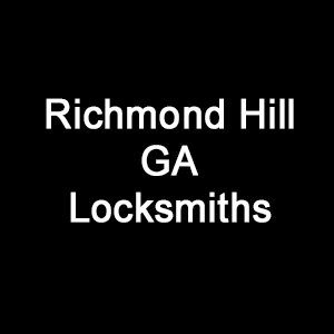 Locksmith Richmond Hill