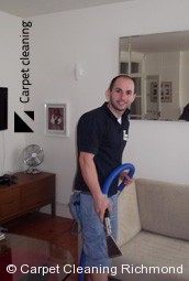 Carpet cleaning Richmond