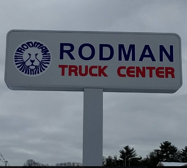 Rodman Ford