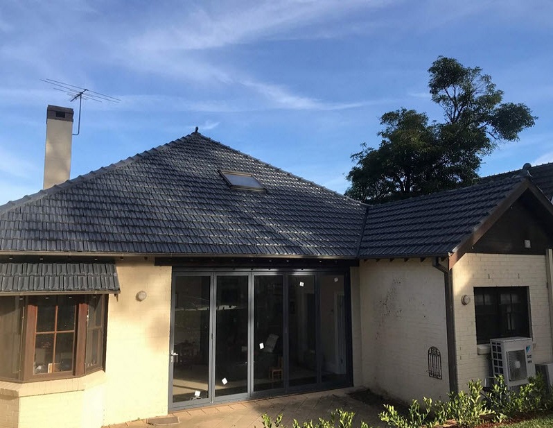 Colorbond Roofing Sydney | Top View Roofing