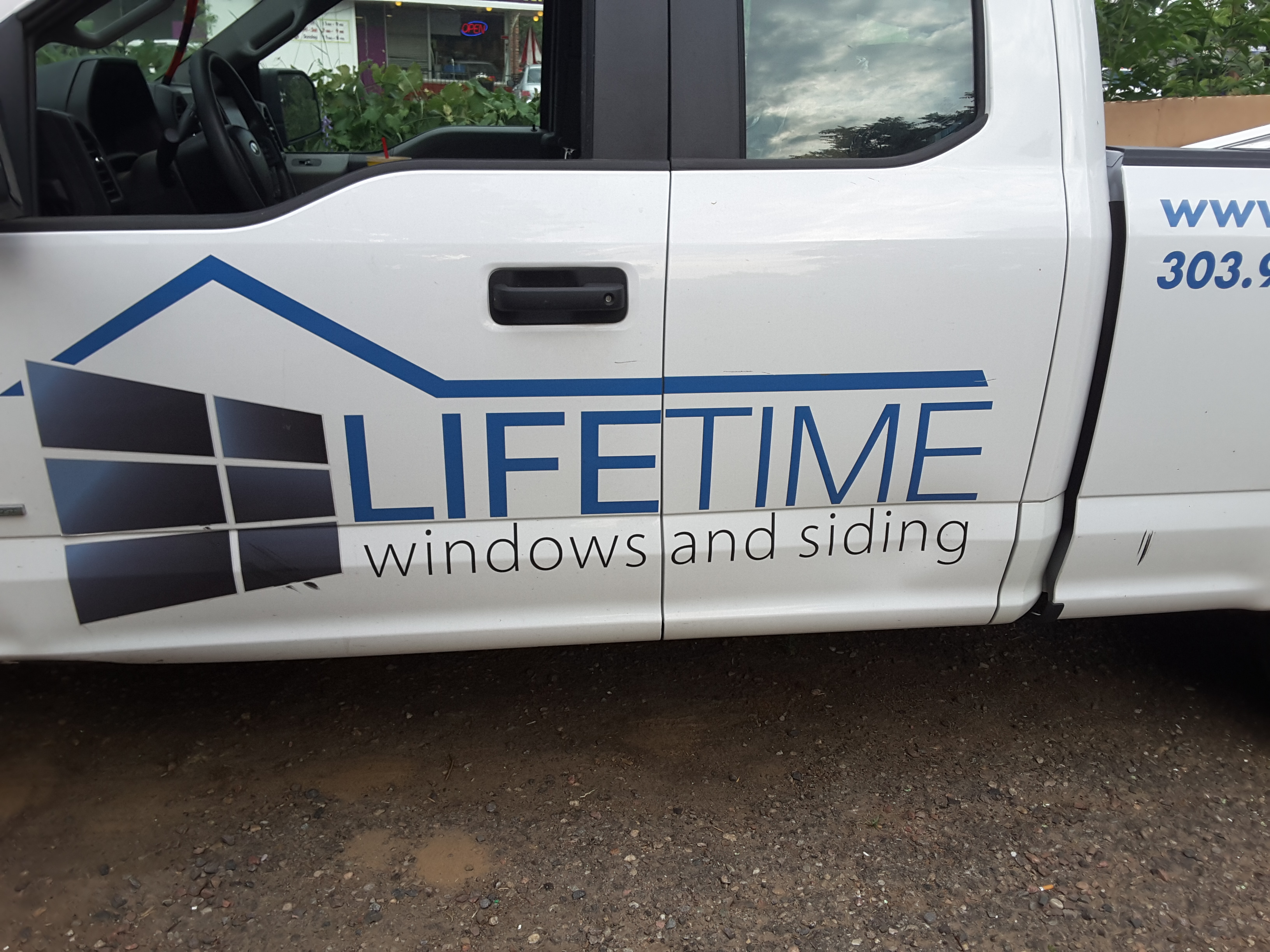Lifetime Windows and Siding - Denver