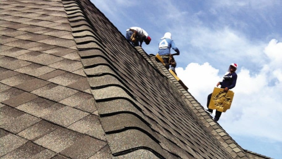 Residential Roofing Contractor Dayton OH