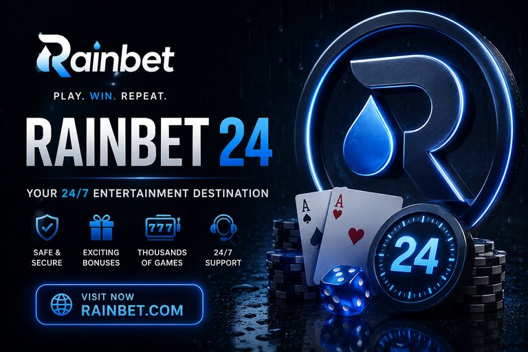Rainbet 24 – Digitale Plattform für intelligente vernetzte Online-Systeme