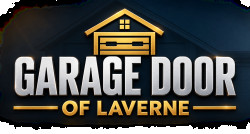 Garage Door of Laverne