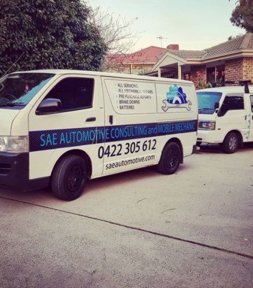 SAE Automotive consulting and mobile mechanic