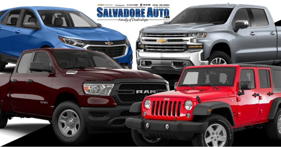 Salvadore Chrysler Dodge
