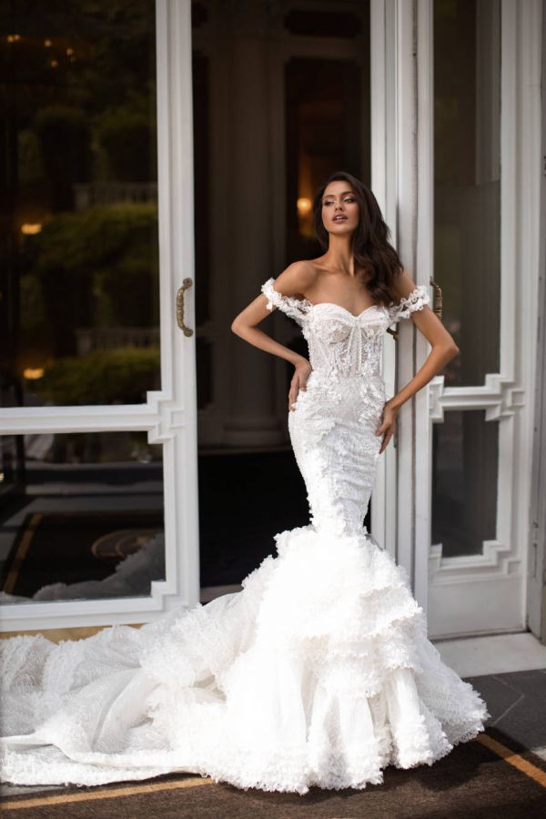 Vanila Bridal Shop in Dubai