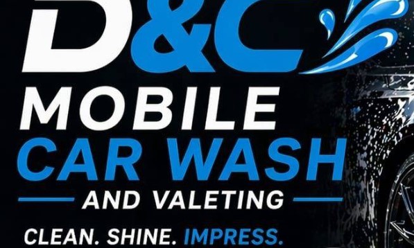 D&C Mobile Car Wash & Valeting