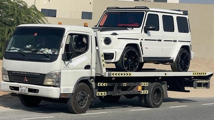 Car recovery & Towing Services