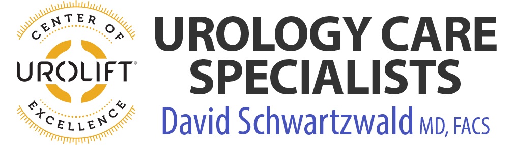 DAVID SCHWARTZWALD - UROLOGY CARE SPECIALISTS