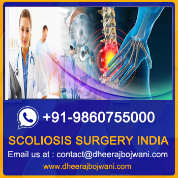 Affordable Scoliosis Surgery India