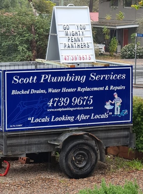 Scott Plumbing Services Pty Ltd