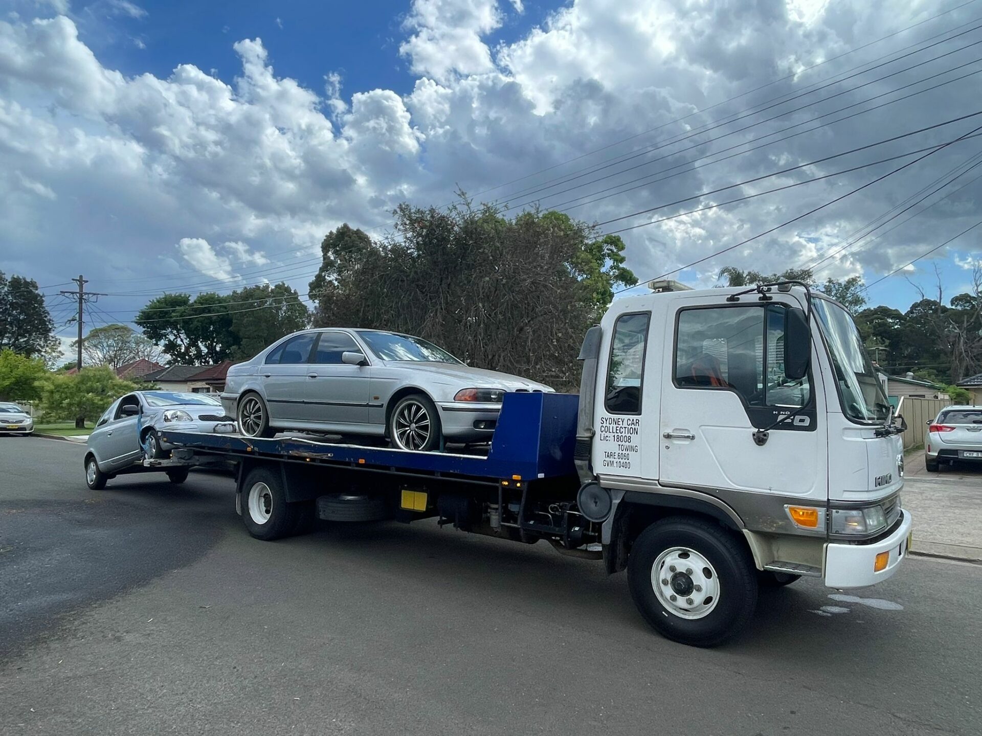 Cash For Broken Cars Sydney | Scrap Cars Sydney